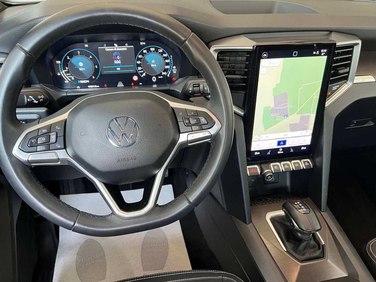 Volkswagen Amarok 2.0 tdi Style 4motion auto (14)