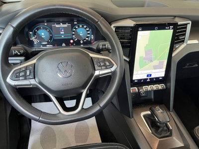 Volkswagen Amarok 2.0 tdi Style 4motion auto (14)