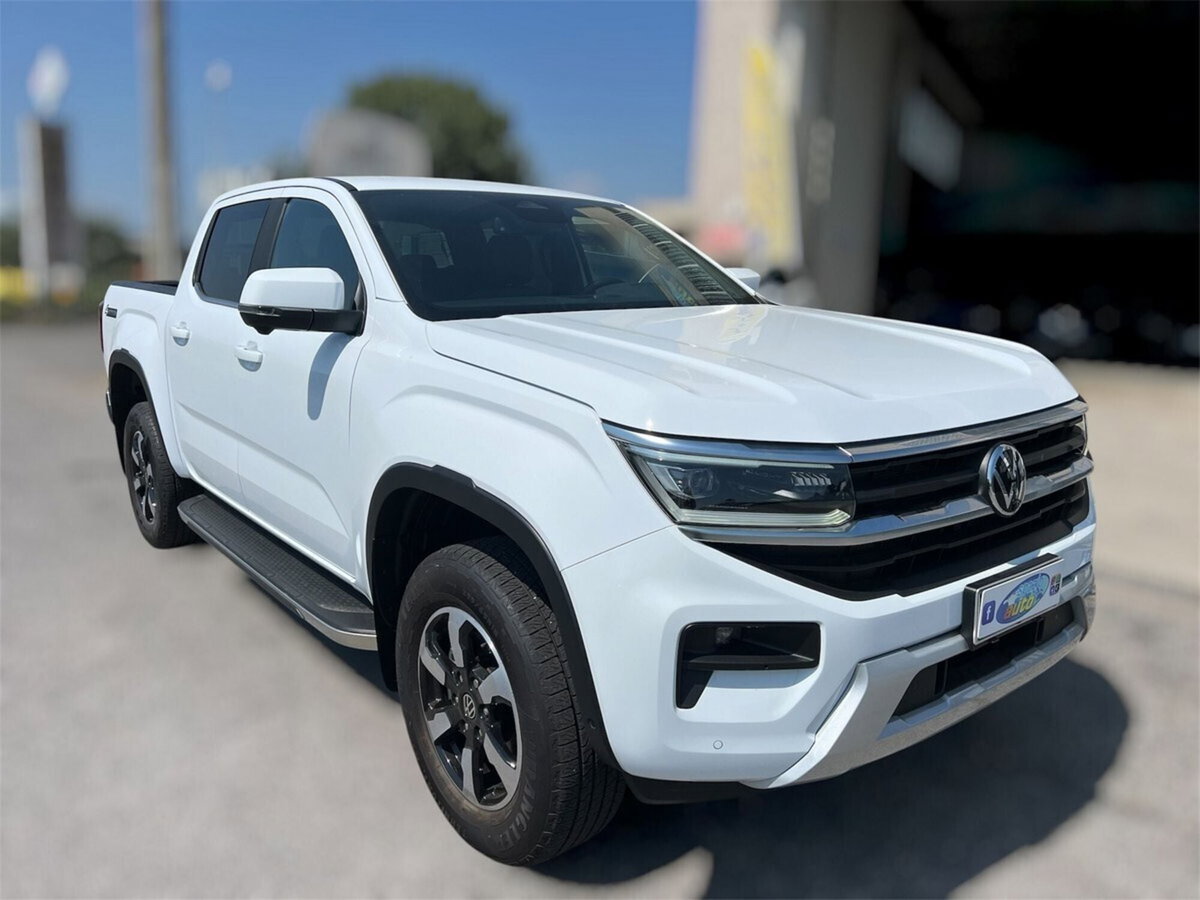 Volkswagen Amarok 2.0 tdi Style 4motion auto (2)