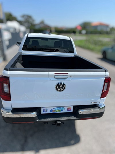 Volkswagen Amarok 2.0 tdi Style 4motion auto (4)