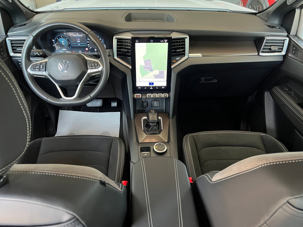 Volkswagen Amarok 2.0 tdi Style 4motion auto (8)