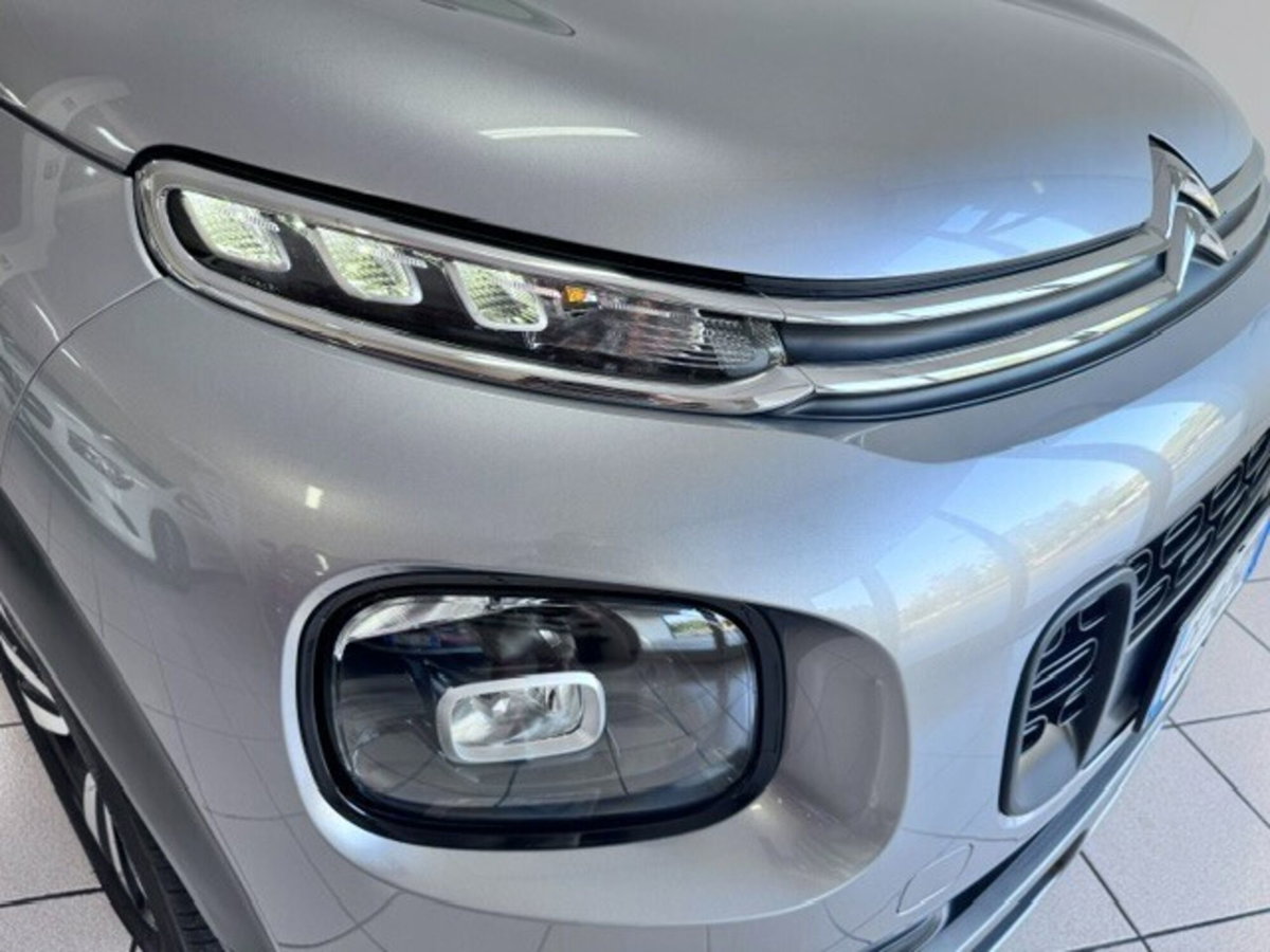 Citroen C3 Aircross PureTech 110 S&S Shine Pack (11)