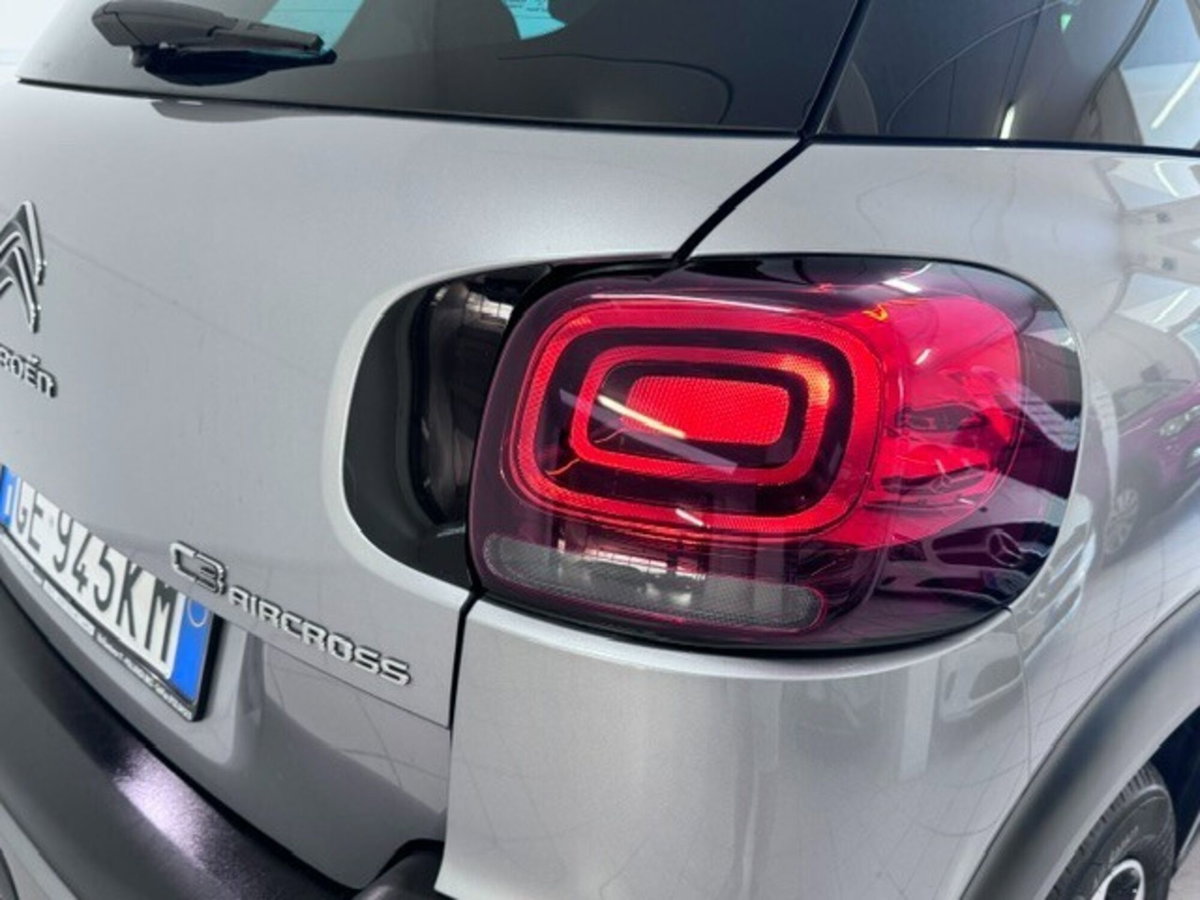 Citroen C3 Aircross PureTech 110 S&S Shine Pack (12)