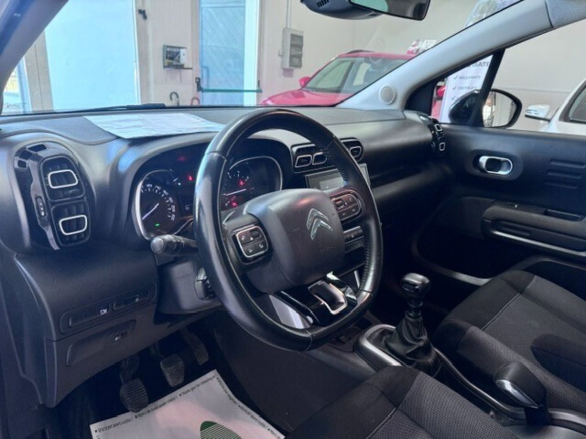 Citroen C3 Aircross PureTech 110 S&S Shine Pack (19)
