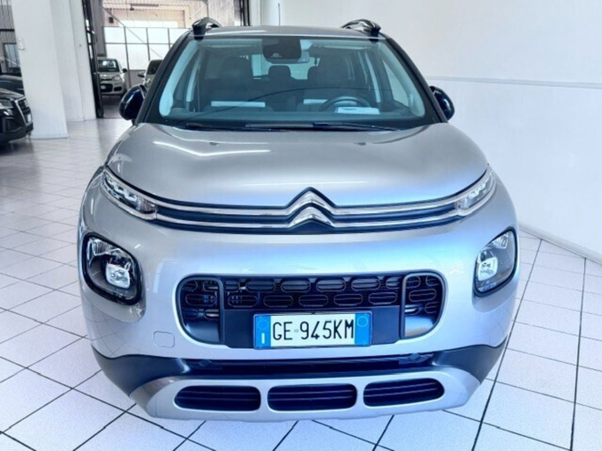 Citroen C3 Aircross PureTech 110 S&S Shine Pack (2)