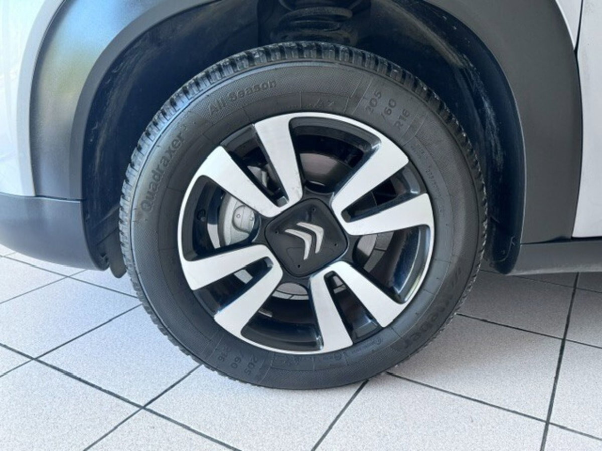 Citroen C3 Aircross PureTech 110 S&S Shine Pack (4)