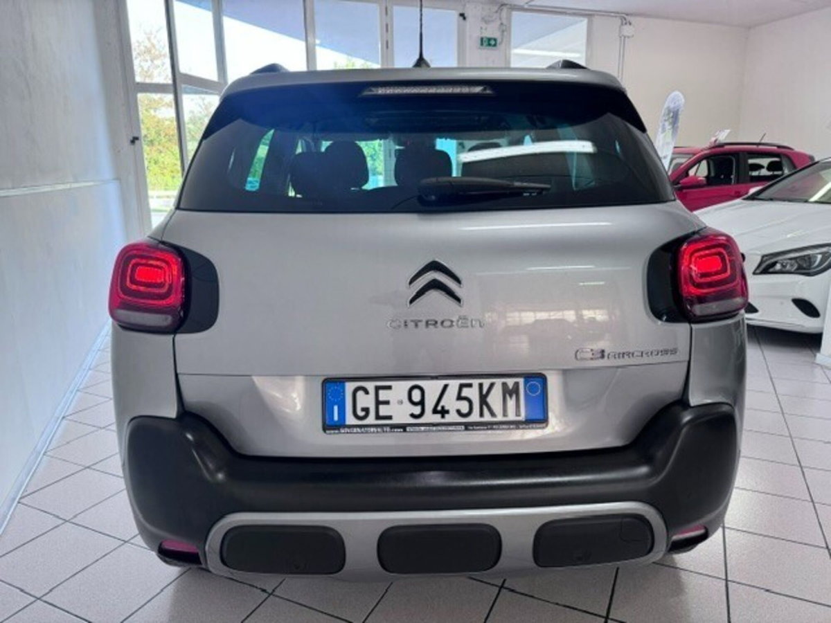 Citroen C3 Aircross PureTech 110 S&S Shine Pack (6)