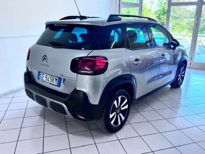 Citroen C3 Aircross PureTech 110 S&S Shine Pack (7)