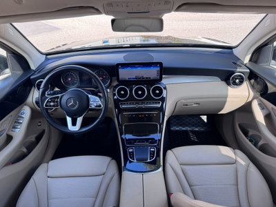 Mercedes-Benz GLC SUV 200 d 4Matic Sport (11)