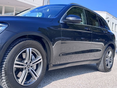 Mercedes-Benz GLC SUV 200 d 4Matic Sport (14)