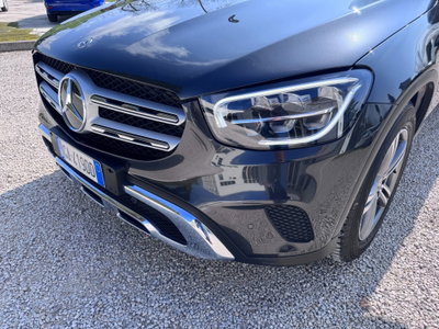 Mercedes-Benz GLC SUV 200 d 4Matic Sport (15)