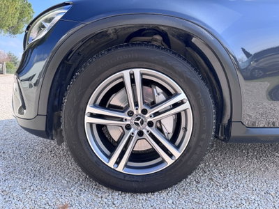 Mercedes-Benz GLC SUV 200 d 4Matic Sport (16)