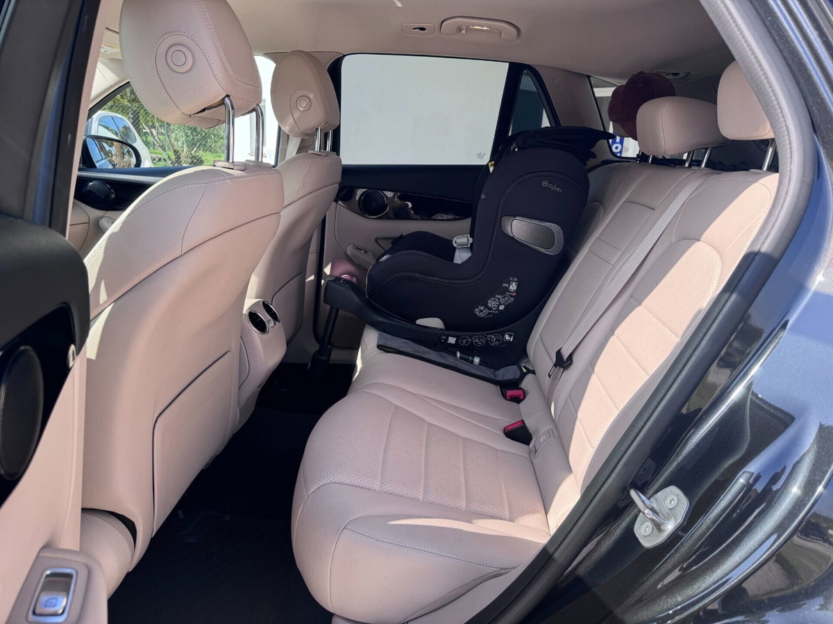 Mercedes-Benz GLC SUV 200 d 4Matic Sport (17)