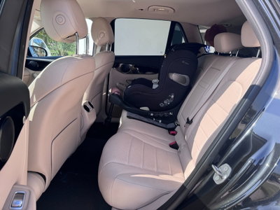 Mercedes-Benz GLC SUV 200 d 4Matic Sport (17)