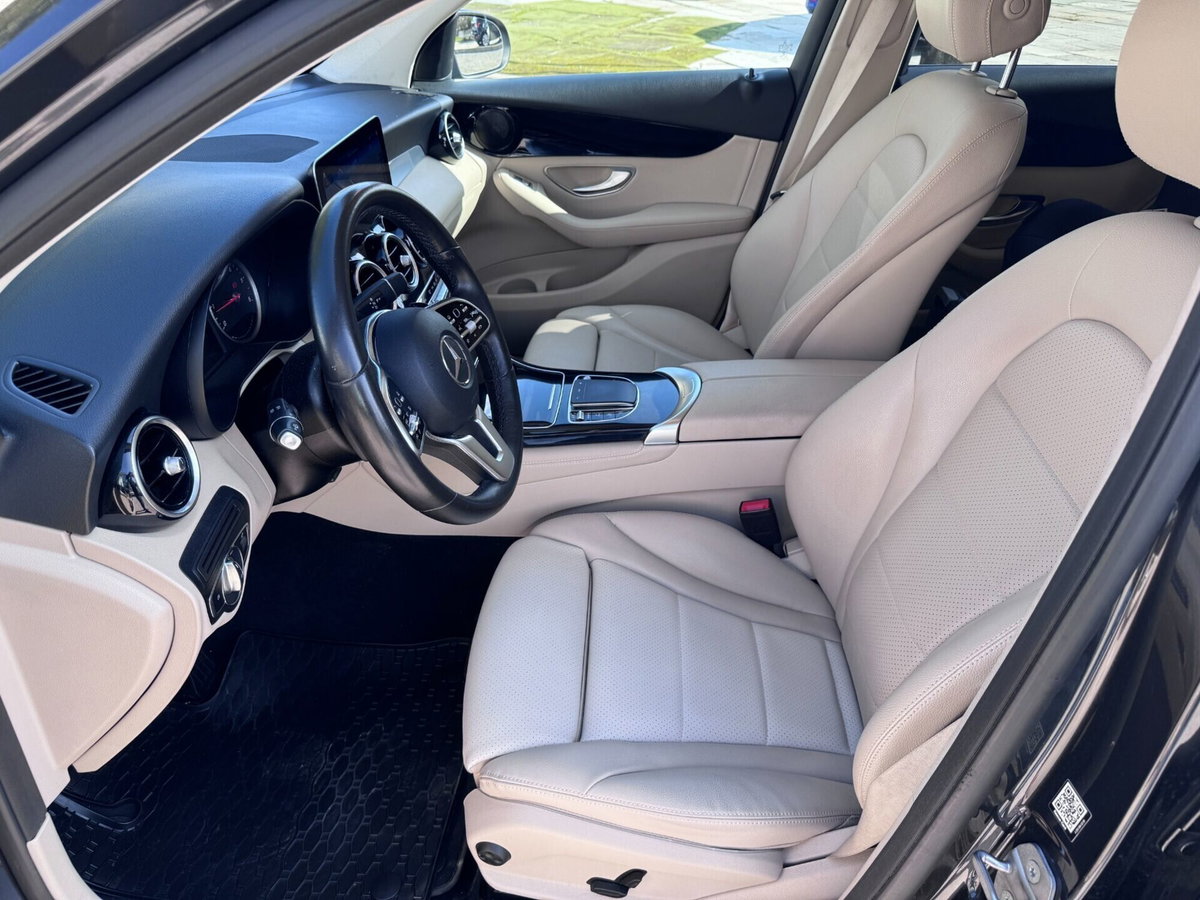 Mercedes-Benz GLC SUV 200 d 4Matic Sport (19)
