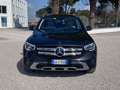 Mercedes-Benz GLC SUV 200 d 4Matic Sport (2)