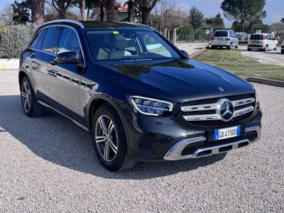 Mercedes-Benz GLC SUV 200 d 4Matic Sport (3)