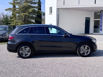 Mercedes-Benz GLC SUV 200 d 4Matic Sport (4)