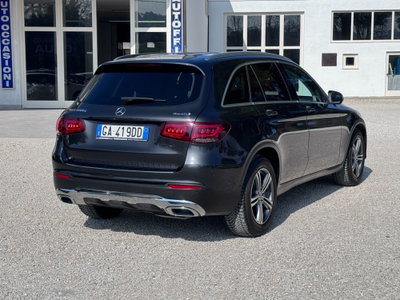 Mercedes-Benz GLC SUV 200 d 4Matic Sport (7)