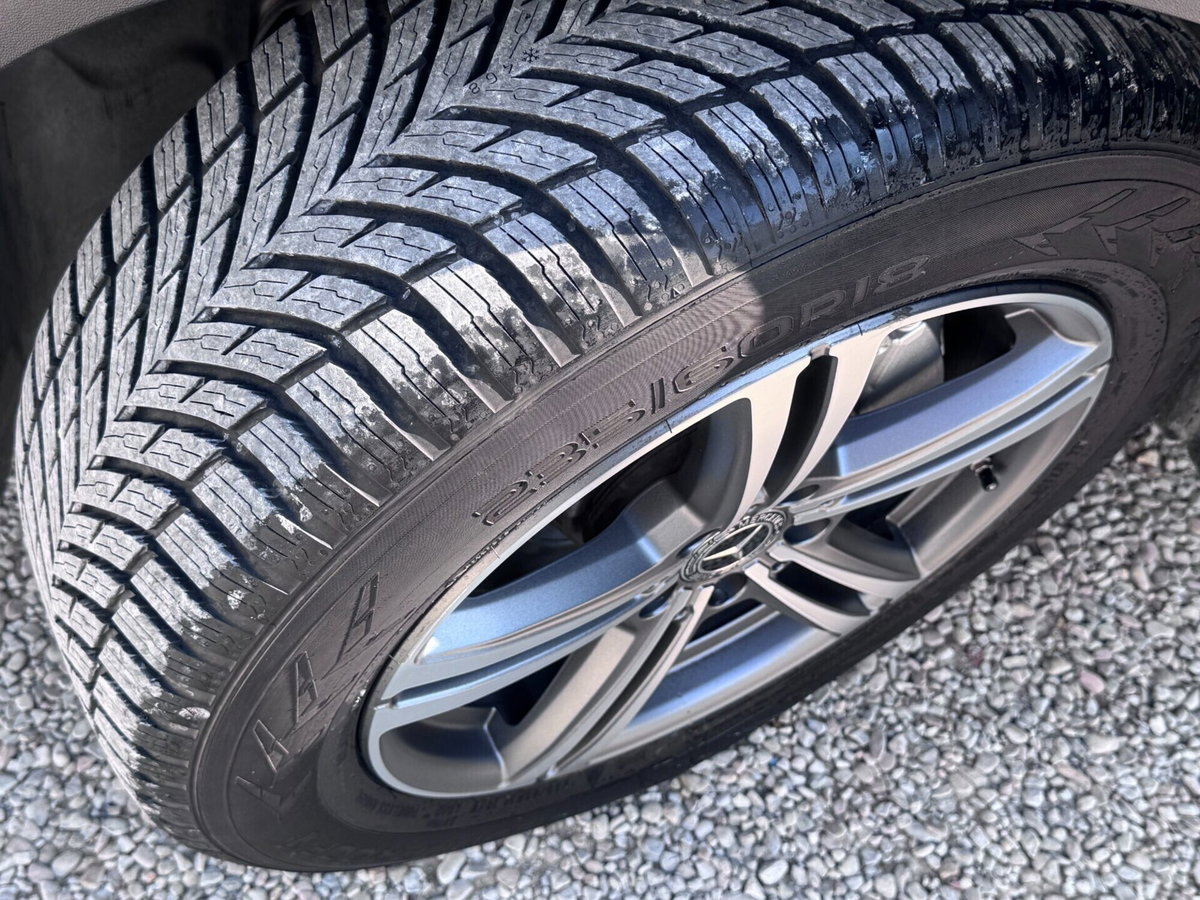 Mercedes-Benz GLC SUV 200 d 4Matic Sport (8)
