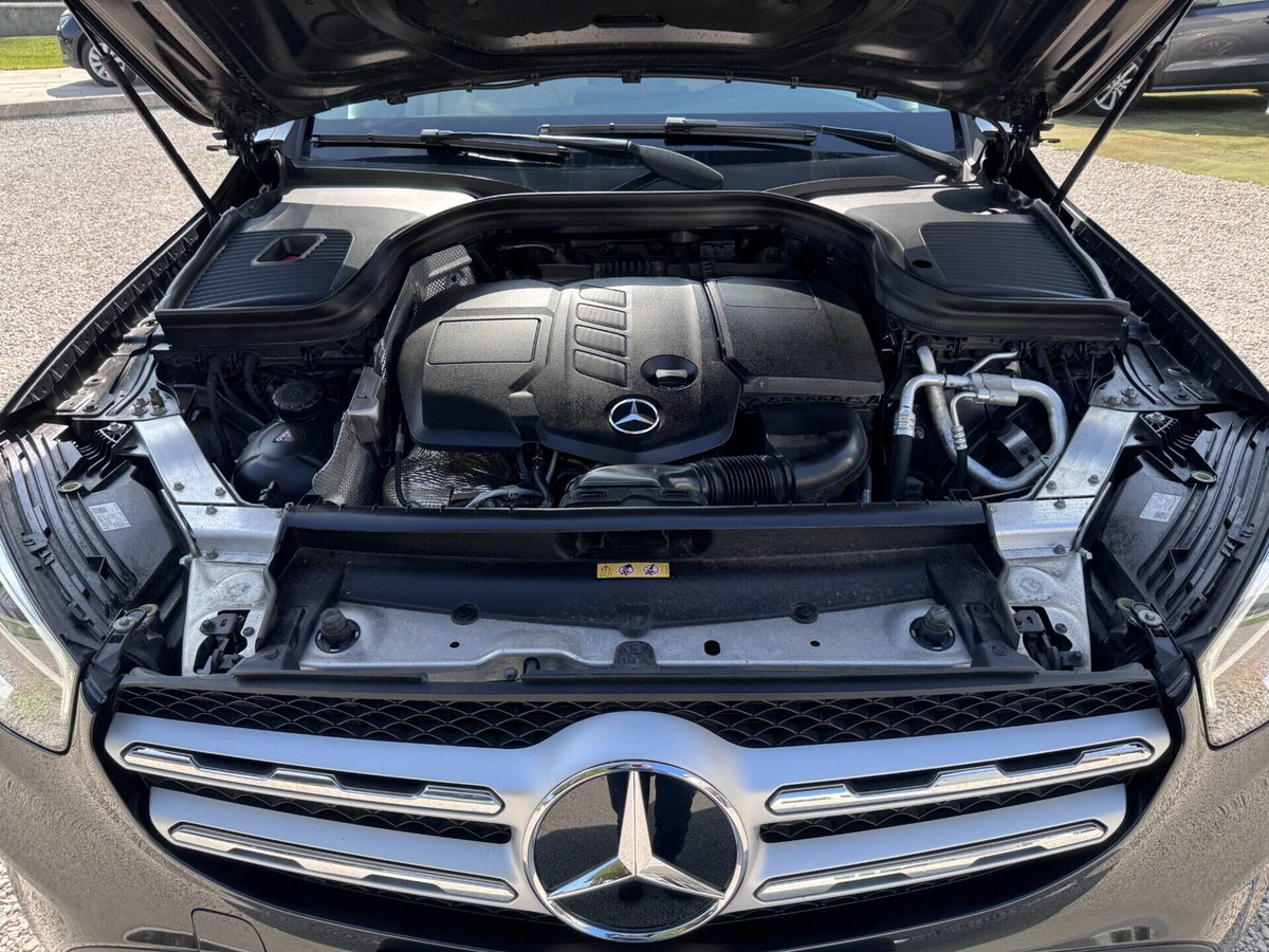 Mercedes-Benz GLC SUV 200 d 4Matic Sport (9)