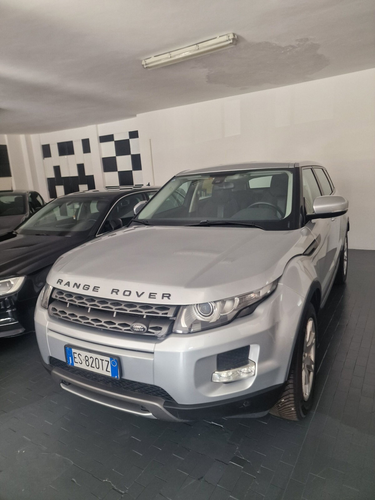Land Rover Range Rover Evoque 2.2 Sd4 5p. Dynamic