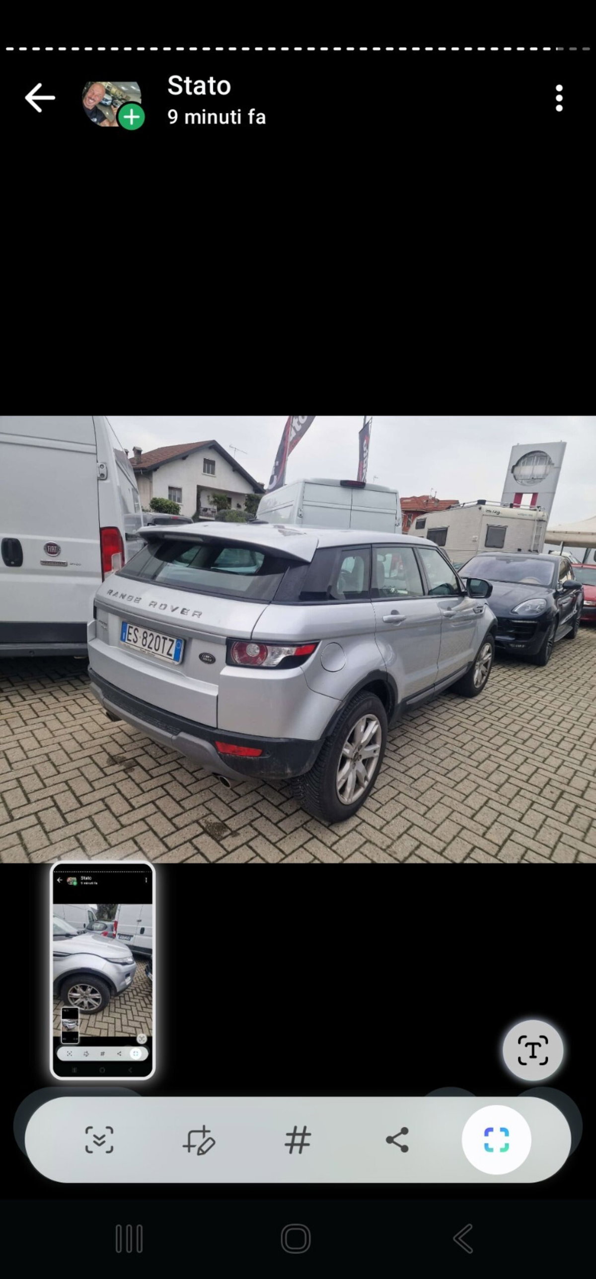 Land Rover Range Rover Evoque 2.2 Sd4 5p. Dynamic (2)