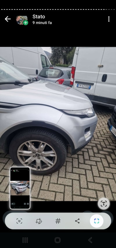 Land Rover Range Rover Evoque 2.2 Sd4 5p. Dynamic (4)