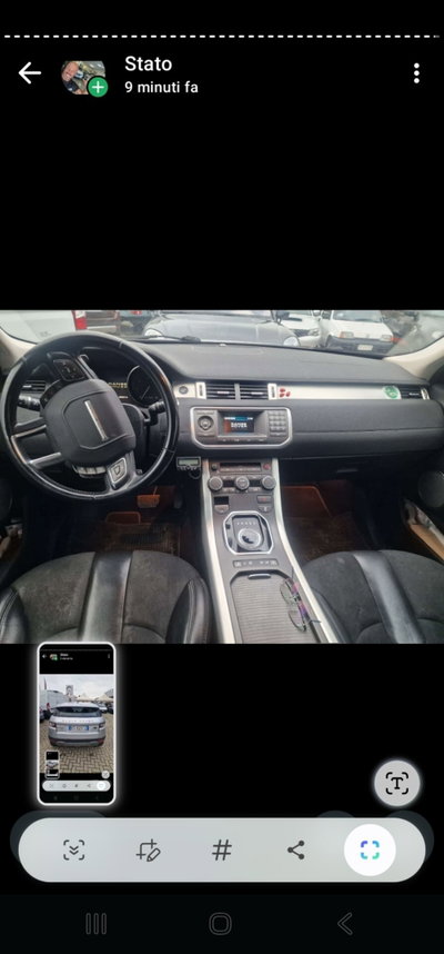 Land Rover Range Rover Evoque 2.2 Sd4 5p. Dynamic (5)