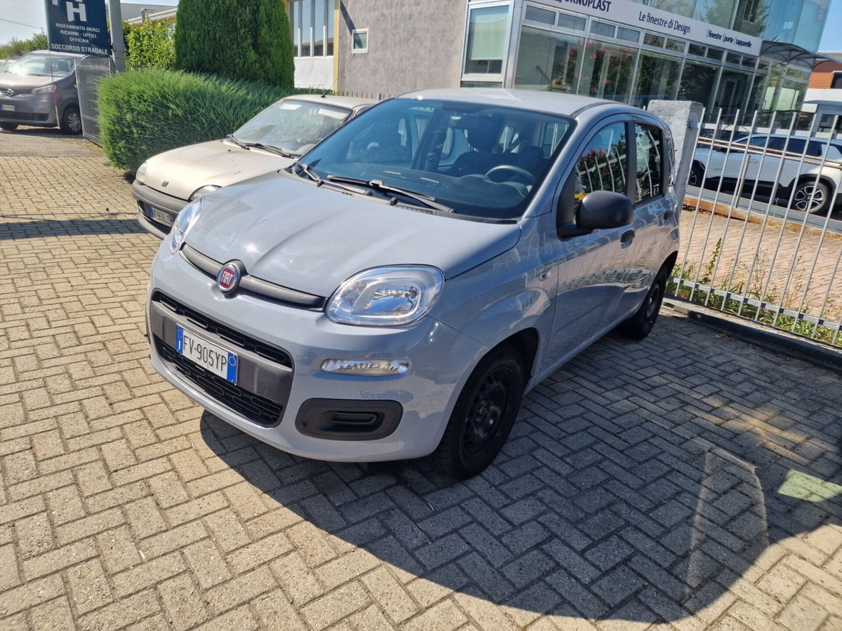 Fiat Panda 1.2 Lounge