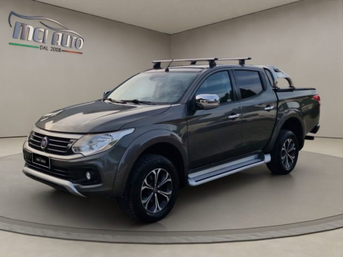 Fiat Fullback 2.4 180CV Doppia Cabina S&S Cross