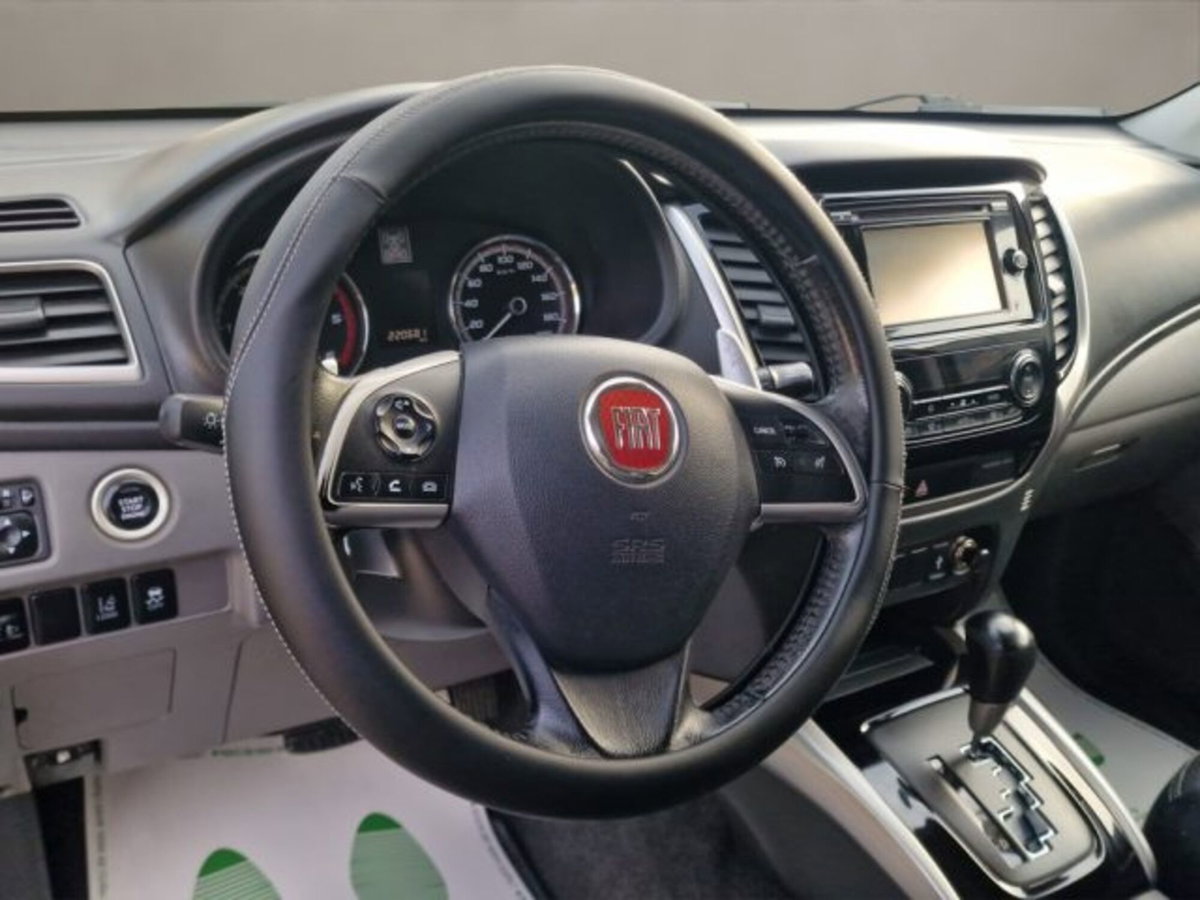Fiat Fullback 2.4 180CV Doppia Cabina S&S Cross (10)