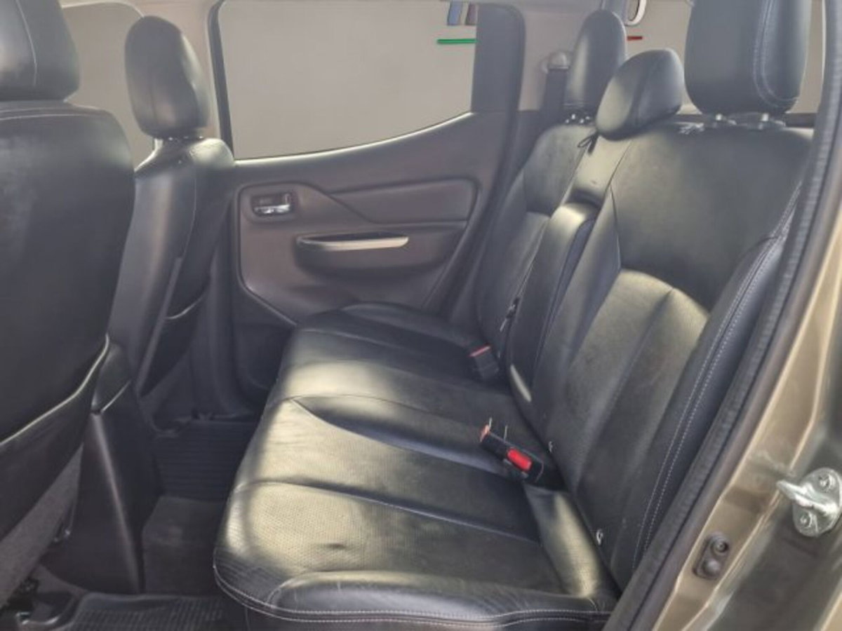 Fiat Fullback 2.4 180CV Doppia Cabina S&S Cross (13)
