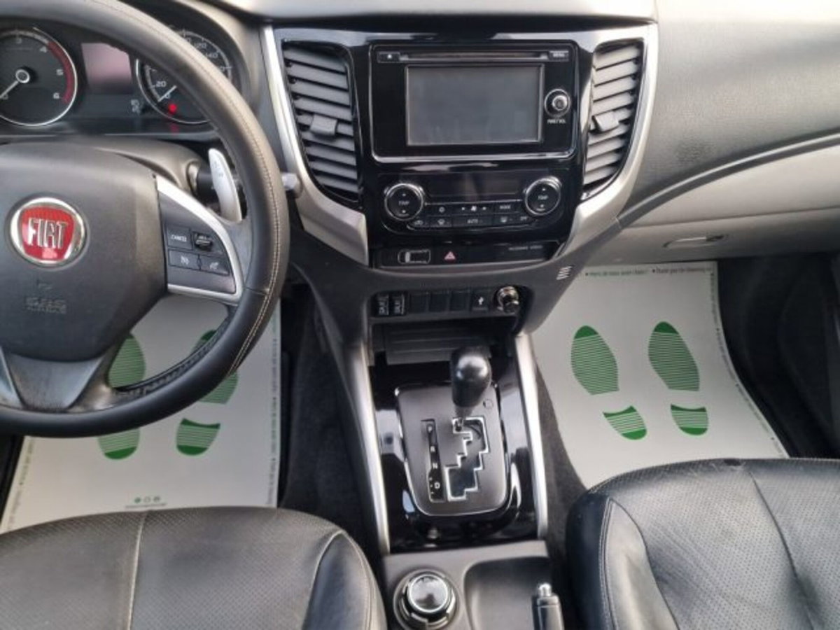 Fiat Fullback 2.4 180CV Doppia Cabina S&S Cross (16)