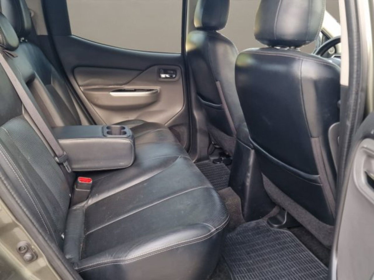Fiat Fullback 2.4 180CV Doppia Cabina S&S Cross (19)