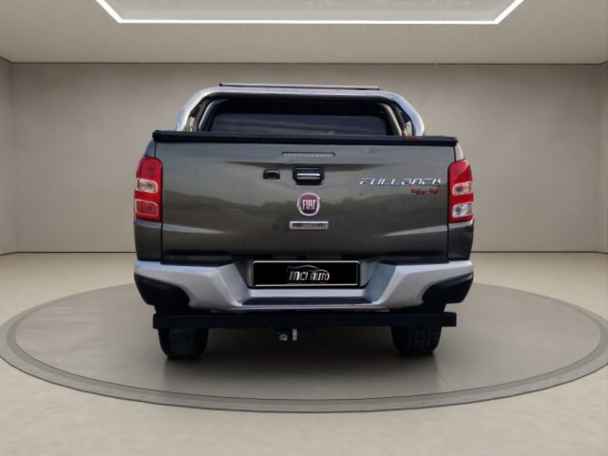 Fiat Fullback 2.4 180CV Doppia Cabina S&S Cross (4)