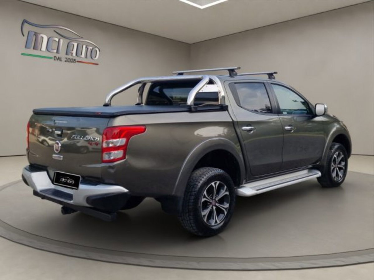 Fiat Fullback 2.4 180CV Doppia Cabina S&S Cross (5)