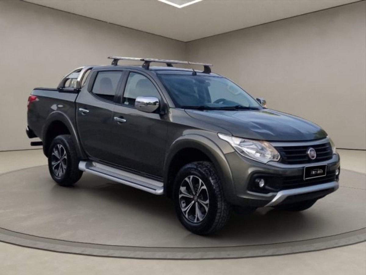 Fiat Fullback 2.4 180CV Doppia Cabina S&S Cross (7)