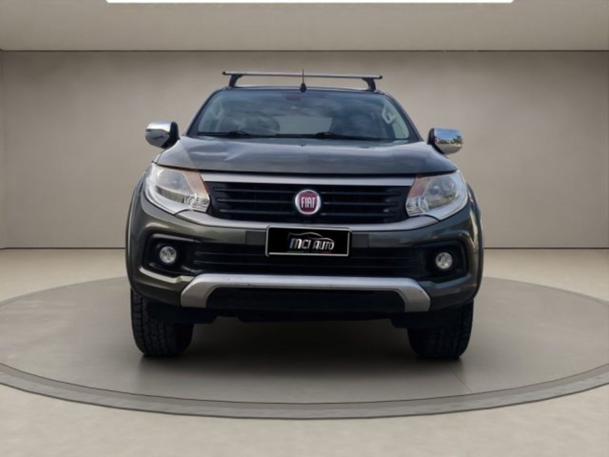 Fiat Fullback 2.4 180CV Doppia Cabina S&S Cross (8)