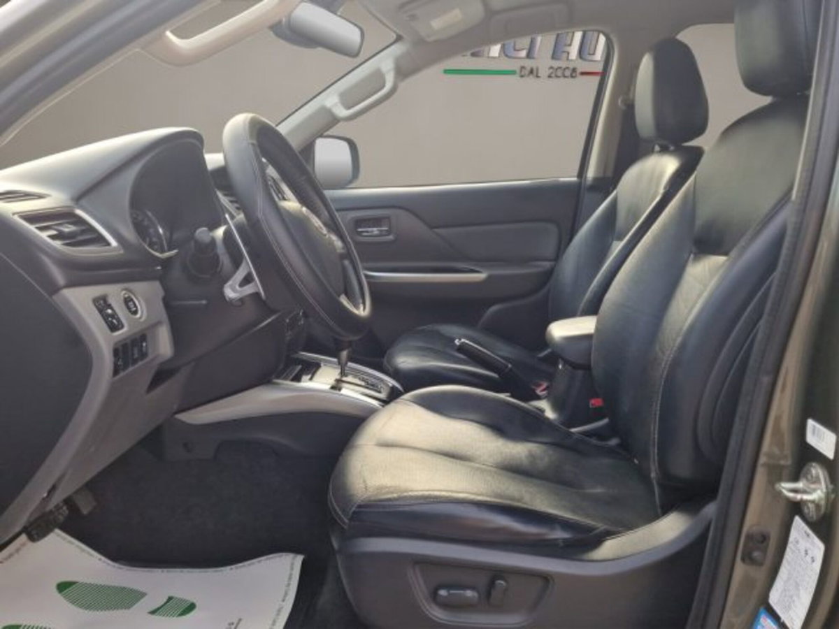 Fiat Fullback 2.4 180CV Doppia Cabina S&S Cross (9)