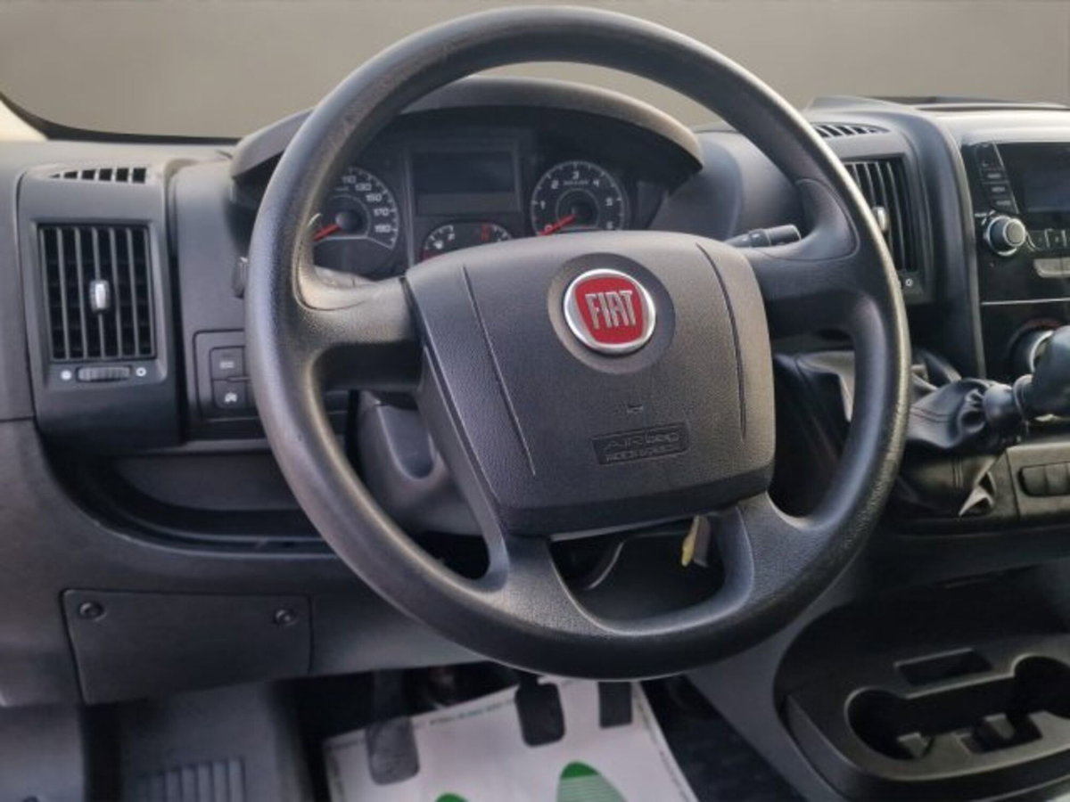 Fiat Ducato Furgone 30 2.3 MJT PC-TM Furgone (10)
