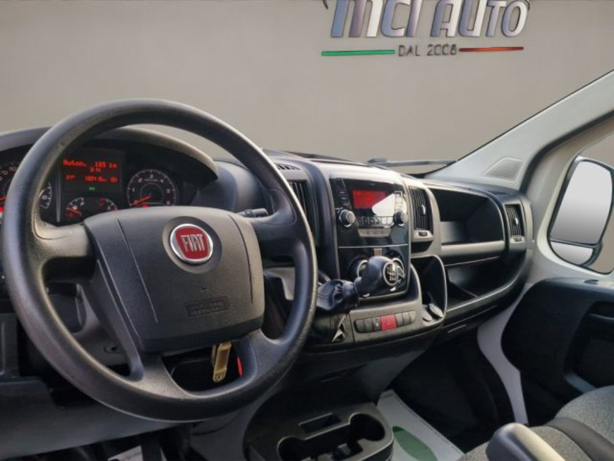 Fiat Ducato Furgone 30 2.3 MJT PC-TM Furgone (14)