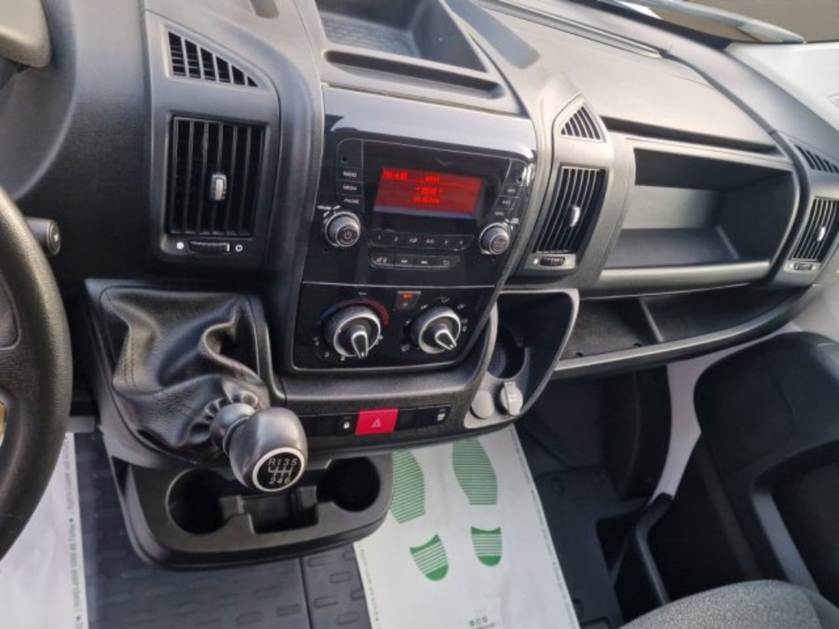 Fiat Ducato Furgone 30 2.3 MJT PC-TM Furgone (16)