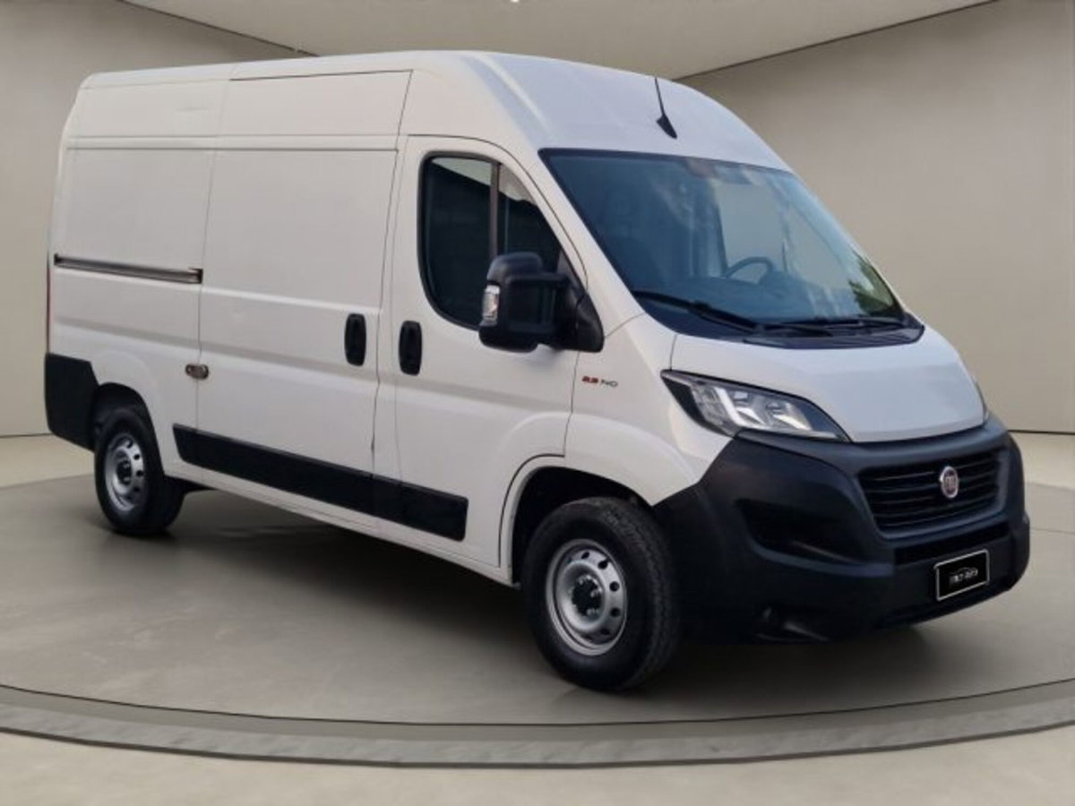Fiat Ducato Furgone 30 2.3 MJT PC-TM Furgone (7)
