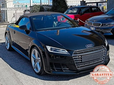 Audi TT Cabrio 1.8 TFSI (18)