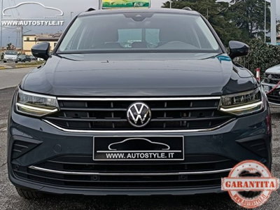 Volkswagen Tiguan 2.0 TDI 150 CV SCR DSG Life (4)