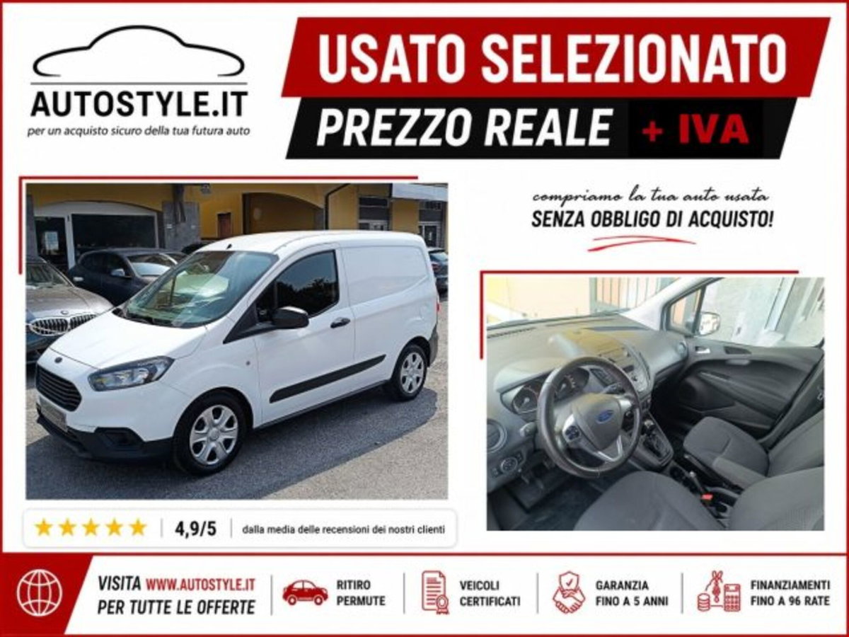 Ford Transit Courier 1.5 TDCi 75CV  Trend