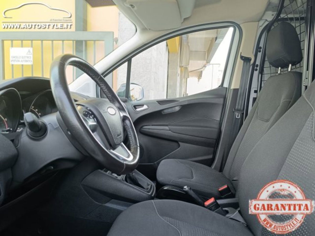 Ford Transit Courier 1.5 TDCi 75CV  Trend (11)
