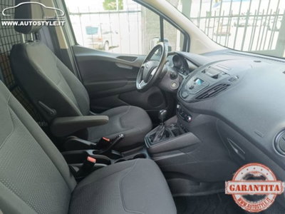 Ford Transit Courier 1.5 TDCi 75CV  Trend (13)