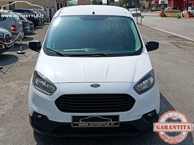 Ford Transit Courier 1.5 TDCi 75CV  Trend (18)